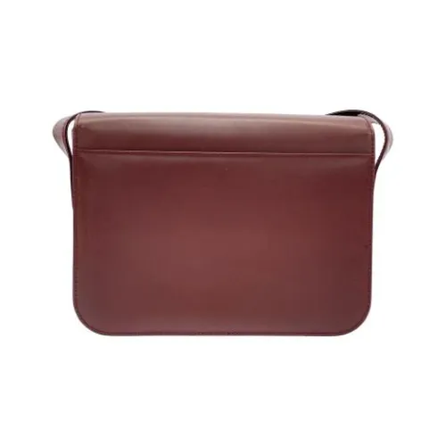 Pre-owned > Pre-owned Bags > Pre-owned Cross Body Bags - - Cartier Vintage - Modalova