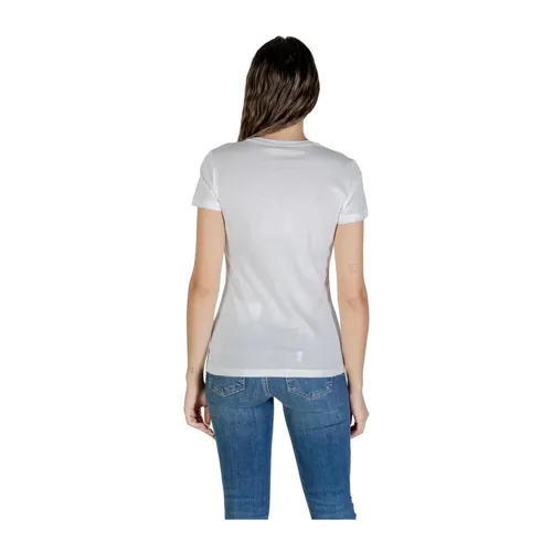 Liu Jo - Tops > T-Shirts - White - Liu Jo - Modalova