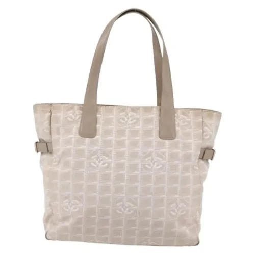 Pre-owned > Pre-owned Bags > Pre-owned Tote Bags - - Chanel Vintage - Modalova