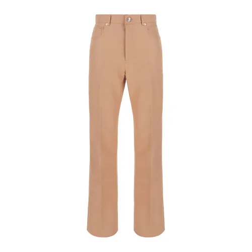 Trousers > Straight Trousers - - Sportmax - Modalova
