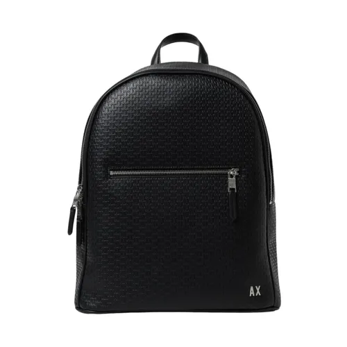 Bags > Backpacks - - Armani Exchange - Modalova