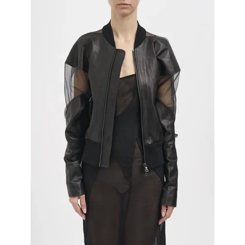 Jackets > Bomber Jackets - - Yehuafan - Modalova