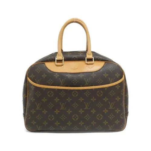 Pre-owned > Pre-owned Bags > Pre-owned Handbags - - Louis Vuitton Vintage - Modalova