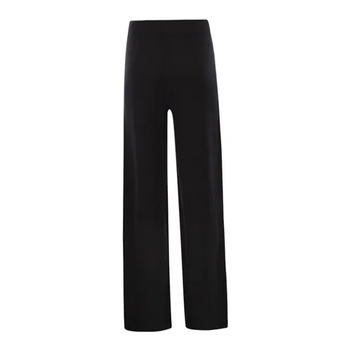Trousers > Wide Trousers - - Max Mara - Modalova