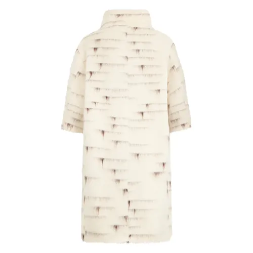 Jackets > Faux Fur & Shearling Jackets - - Peserico - Modalova
