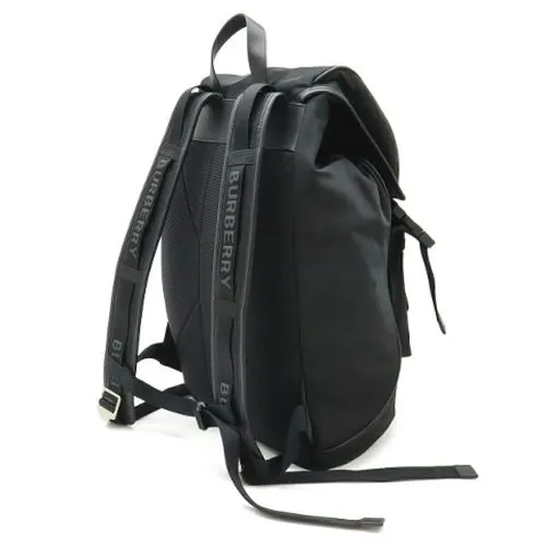 Pre-owned > Pre-owned Bags > Pre-owned Backpacks - - Burberry Vintage - Modalova