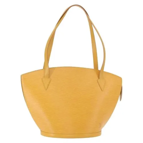 Pre-owned > Pre-owned Bags > Pre-owned Tote Bags - - Louis Vuitton Vintage - Modalova