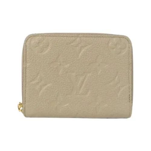 Pre-owned > Pre-owned Accessories > Pre-owned Wallets - - Louis Vuitton Vintage - Modalova