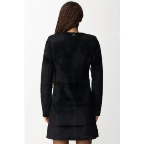 Dresses > Day Dresses > Knitted Dresses - - Twinset - Modalova
