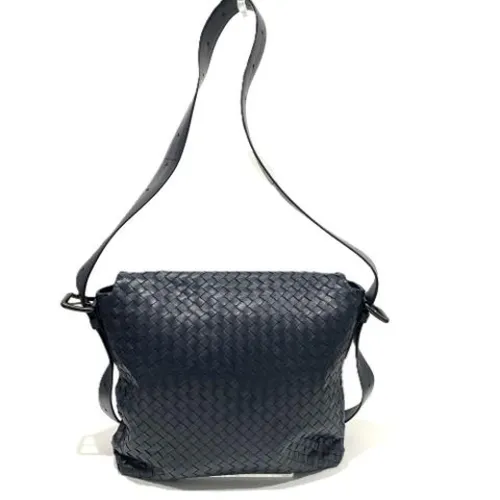 Pre-owned > Pre-owned Bags > Pre-owned Cross Body Bags - - Bottega Veneta Vintage - Modalova