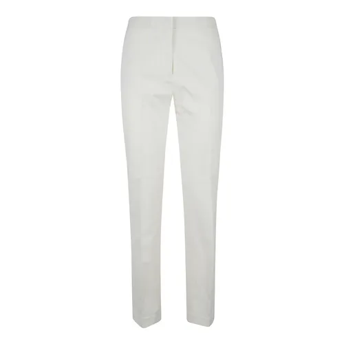 Trousers > Slim-fit Trousers - - Fabiana Filippi - Modalova