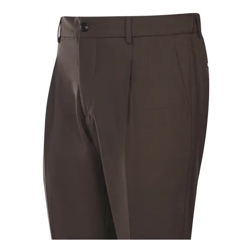 Trousers > Suit Trousers - - BE Able - Modalova