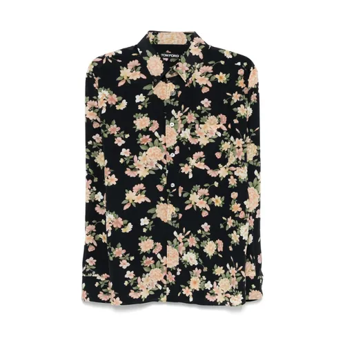 Shirts > Casual Shirts - - Tom Ford - Modalova