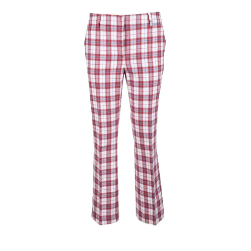 Trousers > Wide Trousers - - L'Autre Chose - Modalova