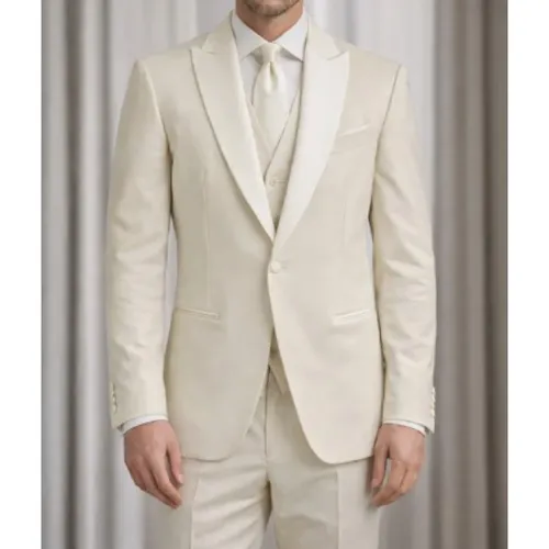 Suits > Suit Sets > Single Breasted Suits - - Bharnaba - Modalova