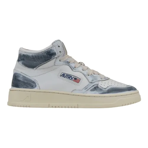 Autry - Shoes > Sneakers - White - Autry - Modalova