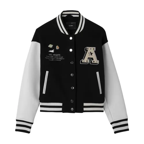 Jackets > Bomber Jackets - - Axel Arigato - Modalova