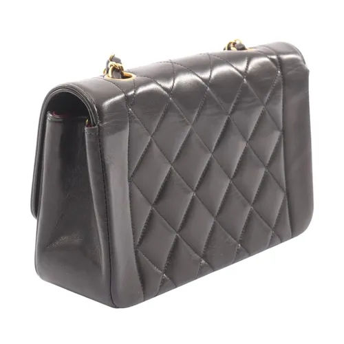 Pre-owned > Pre-owned Bags > Pre-owned Cross Body Bags - - Chanel Vintage - Modalova