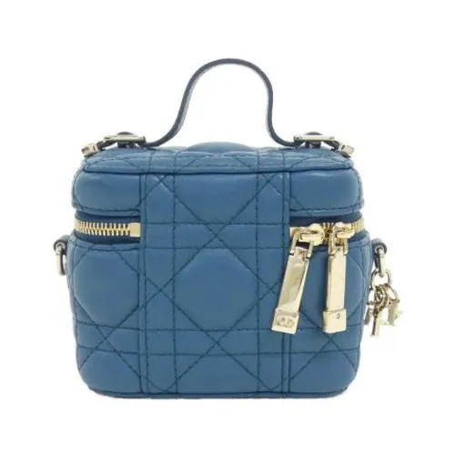 Pre-owned > Pre-owned Bags > Pre-owned Mini Bags - - Dior Vintage - Modalova