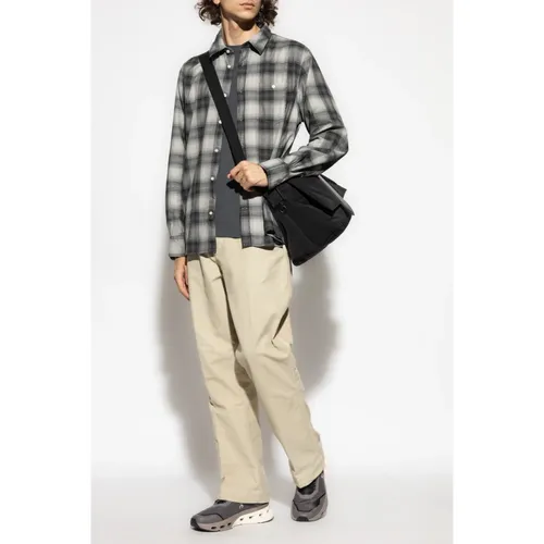 Shirts > Casual Shirts - - Officine Générale - Modalova