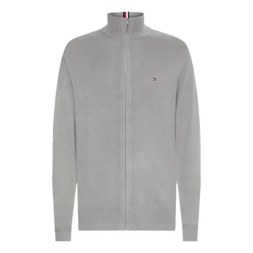 Sweatshirts & Hoodies > Zip-throughs - - Tommy Hilfiger - Modalova