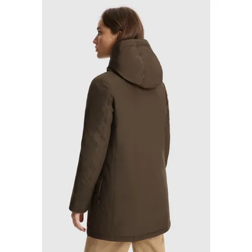 Jackets > Winter Jackets - - Woolrich - Modalova