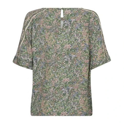 Blouses & Shirts > Blouses - - MOS Mosh - Modalova