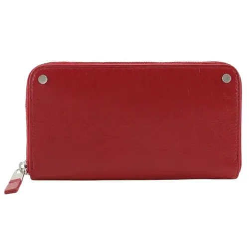 Pre-owned > Pre-owned Accessories > Pre-owned Wallets - - Balenciaga Vintage - Modalova