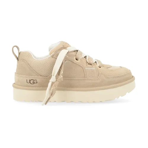 UGG - Shoes > Sneakers - Beige - UGG - Modalova