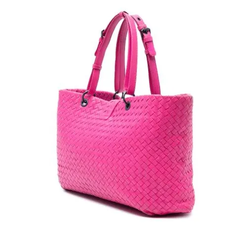 Pre-owned > Pre-owned Bags > Pre-owned Tote Bags - - Bottega Veneta Vintage - Modalova