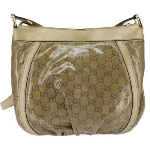 Pre-owned > Pre-owned Bags > Pre-owned Cross Body Bags - - Gucci Vintage - Modalova