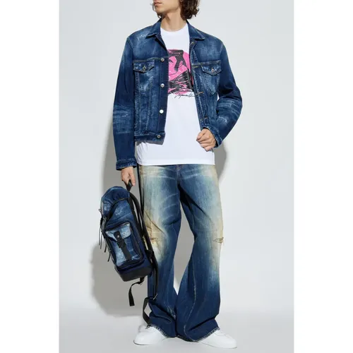 Jeans > Loose-fit Jeans - - Dsquared2 - Modalova
