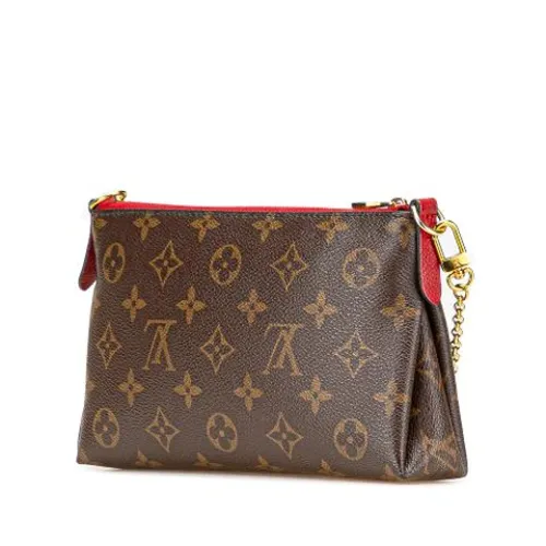 Pre-owned > Pre-owned Bags > Pre-owned Mini Bags - - Louis Vuitton Vintage - Modalova