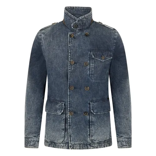 Jackets > Denim Jackets - - Moorer - Modalova