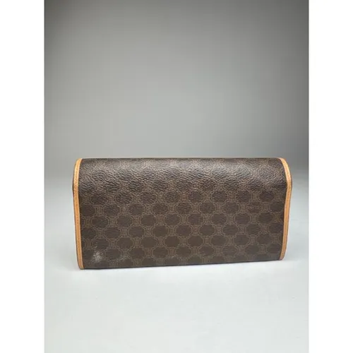 Pre-owned > Pre-owned Accessories > Pre-owned Wallets - - Celine Vintage - Modalova