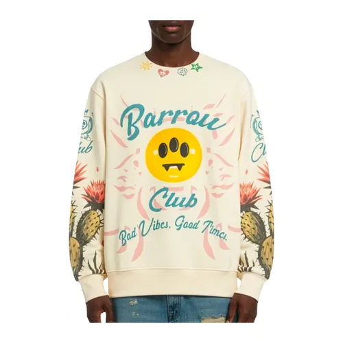 Sweatshirts & Hoodies > Sweatshirts - - Barrow - Modalova