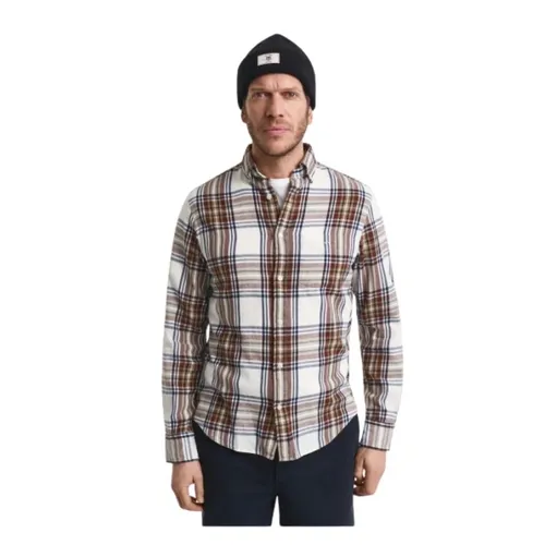 Shirts > Casual Shirts - - Gant - Modalova