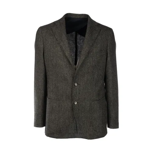 Jackets > Blazers - - 4funkyflavours - Modalova