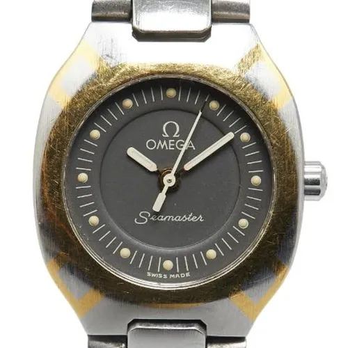 Pre-owned > Pre-owned Accessories > Pre-owned Watches - - Omega Vintage - Modalova