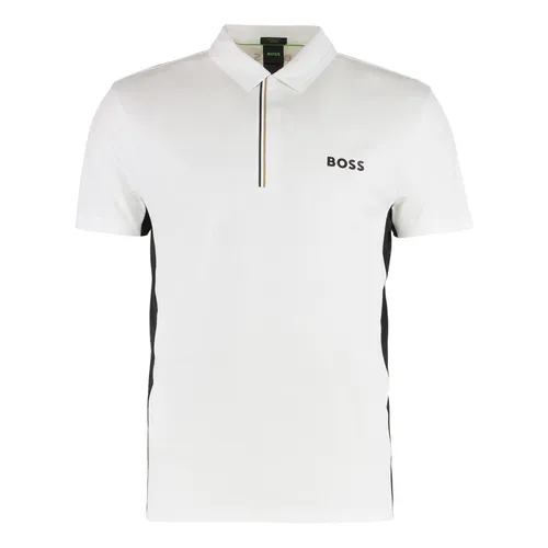 Hugo - Tops > Polo Shirts - White - Hugo - Modalova