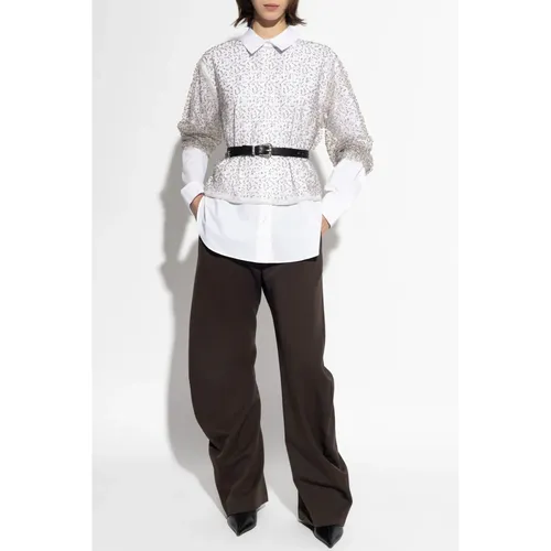 Blouses & Shirts > Shirts - - Samsøe Samsøe - Modalova
