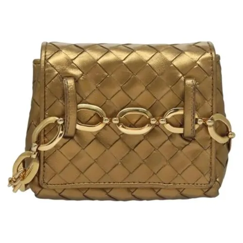 Pre-owned > Pre-owned Bags > Pre-owned Cross Body Bags - - Bottega Veneta Vintage - Modalova