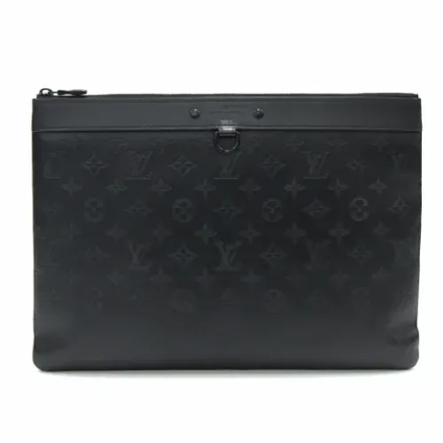 Pre-owned > Pre-owned Bags > Pre-owned Clutches - - Louis Vuitton Vintage - Modalova