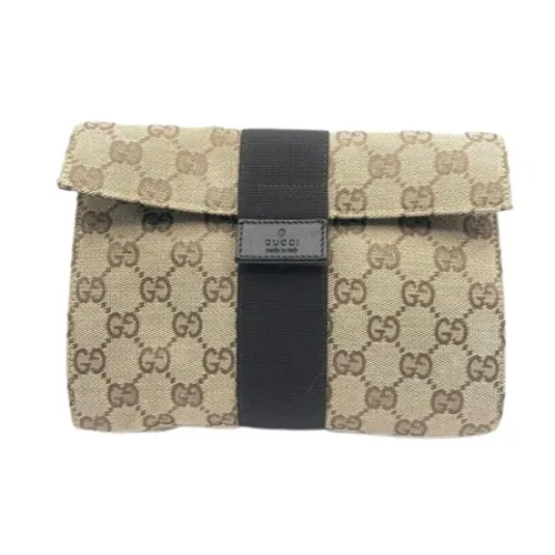 Pre-owned > Pre-owned Bags > Pre-owned Clutches - - Gucci Vintage - Modalova