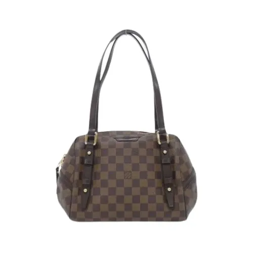 Pre-owned > Pre-owned Bags > Pre-owned Shoulder Bags - - Louis Vuitton Vintage - Modalova