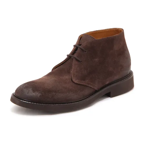 Shoes > Boots > Lace-up Boots - - Doucal's - Modalova