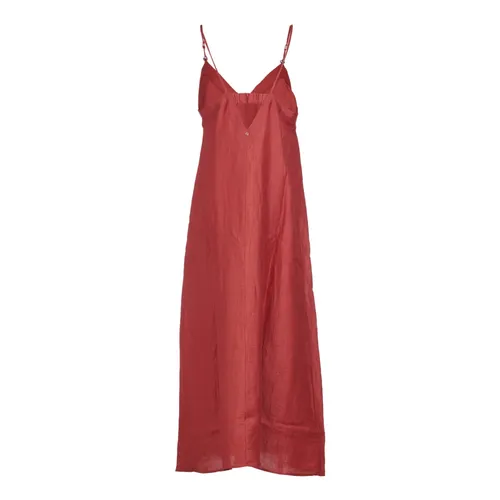 Dresses > Day Dresses > Maxi Dresses - - Ottod'Ame - Modalova