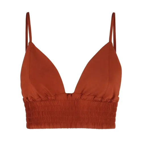 Tops > Sleeveless Tops - - Federica Tosi - Modalova