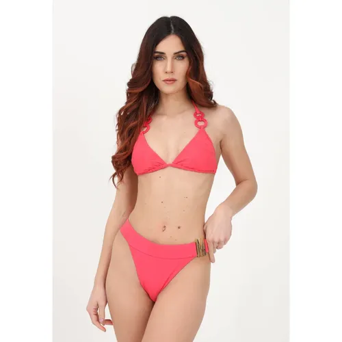 Swimwear > Bikinis - - Moschino - Modalova