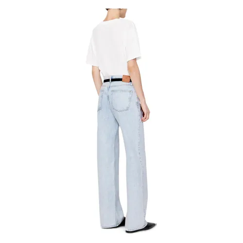 Jeans > Wide Jeans - - Anine Bing - Modalova